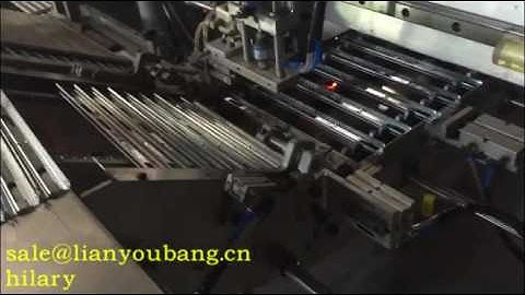 Full automatic assembly machine for slide rail