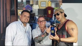 Costa Azzurra by Tom Ford Cologne/Fragrance Review by the Fragoholics and Special Guest