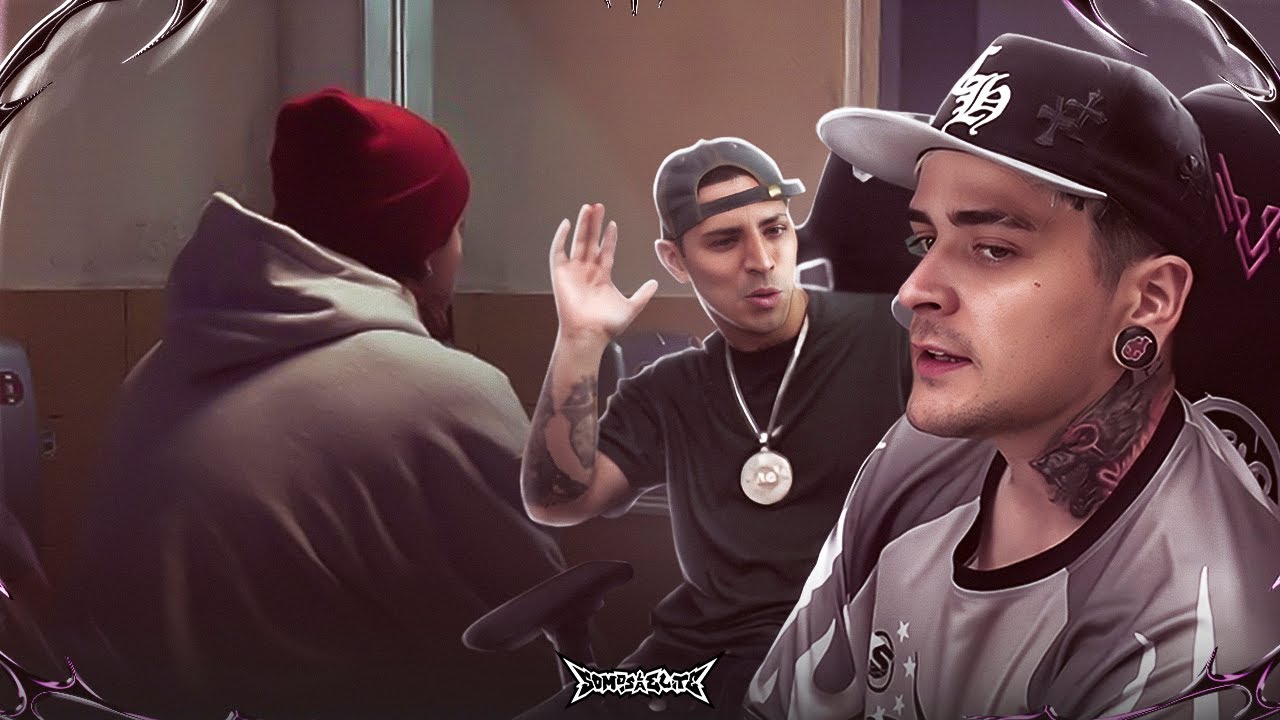 REACCIÓN AL EP COMPLETO DE PAULO LONDRA ft. NACHO