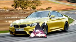 Calvin Harris ft. Rihanna - This is What  You Came For (Kiso Remix)