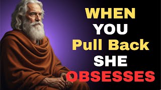 Download Lagu When You Stop Chasing… Her Mind Goes Crazy (Stoic Attraction) MP3