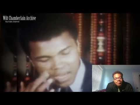 I AGREE!!!! NBA FAN REACTS TO WILT CHAMBERLAIN - THE MOST ATHLETIC GIANT EVER (REACTION)!!!