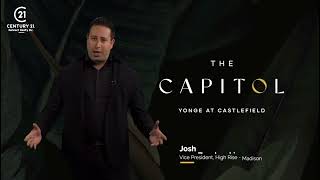[Update] The Capitol Residences is now selling!