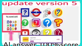 The Logo Quiz Answer 100% score  ¦ videofacts