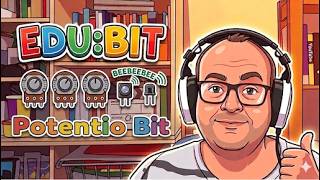 How to Use a Potentiometer 🎛️ with BBC micro:bit (Dial in Numbers Easily)