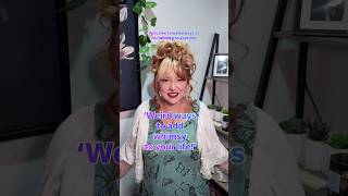‘Weird ways to add whimsy to your life’ Episode 1 with Letty G