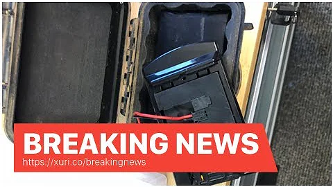 Breaking News - Oklahoma lawmaker sue private detective in spying case