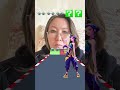 Make Zoey Kpopdemonhunters Funny Zoey Gameplay Funny Shorts 