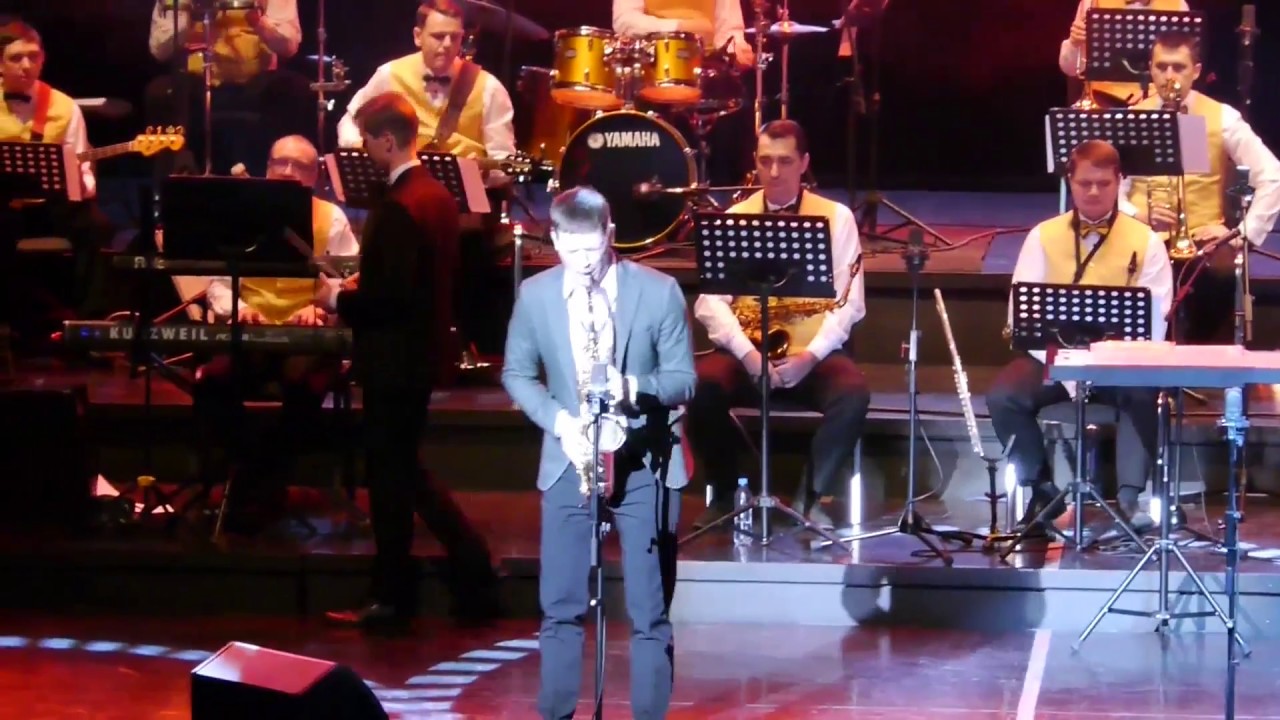 J H Stuart, A Gorrie «Pick Up the Pieces»