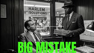 Famous A Rich Man Mocked Bumpy Johnson’s Clothes — He Lost Everything by Morning Wealth