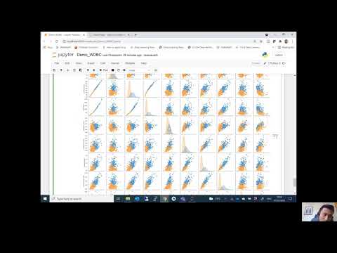 Machine Learning Demo for Predictive Modelling (Python, Sklearn, Jupyter Notebook)