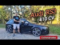 Audi RS3 "Lobo con piel de Cordero "