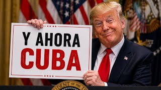 URGENTE: Trump finaliza la guerra en Irán + Vendrán más misiles contra el Tren de Aragua