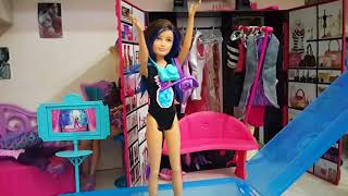 Barbie Sihirli Yunuslar Skiper Ve 8Sezon Açılımı