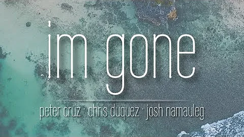 Kid's From Chuuk - I'm Gone [Cover] by Peter Cruz, Josh Namauleg & Chris Duquez