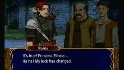 FE: Path of Radiance Part 55 (Ashnard)