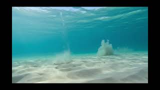 La cascada que cae bajo el océano… pero no existe 🌊🤯