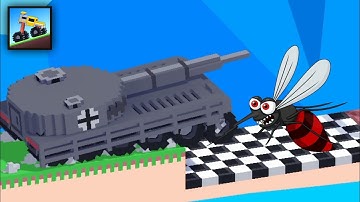 Fancade Drive Fun 2 GamePlay Walkthrough - New Update - Android, iOS - Part 25