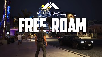 MindsEye - Free Roam