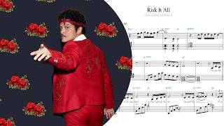 Risk It All (lyrics) - Bruno Mars