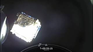 Türksat-5A Nın Ayrılma Anı.