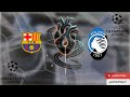 Dropway Live 🚗 Episode 1: 24/7 EDM Mix 🎵 | Barcelona vs Atalanta ⚽ | UCL Round 8 Live Updates [TEST]
