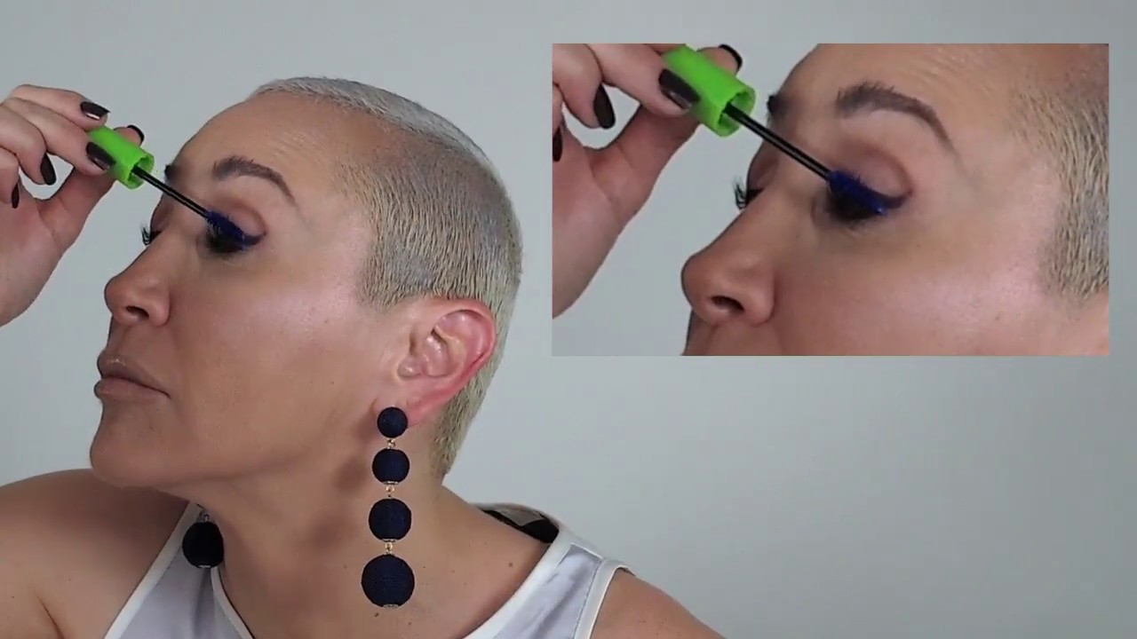beautycon The Sexy Survivor Series: Color Mascara Tips