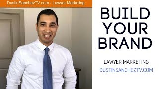 Build Your Law Office Brand - the LawyerFamous Method