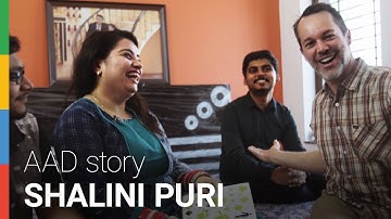 Associate Android Developer - Shalini