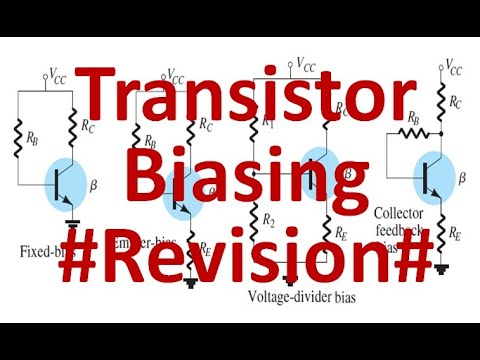 importance of transistor biasing importance of transistor biasing