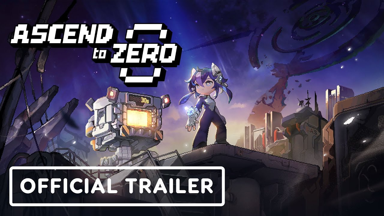 Ascend to Zero trailer