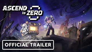 Thumb do Vídeo Ascend to ZERO - Official Gameplay Trailer | Game Devs of Color Expo 2025