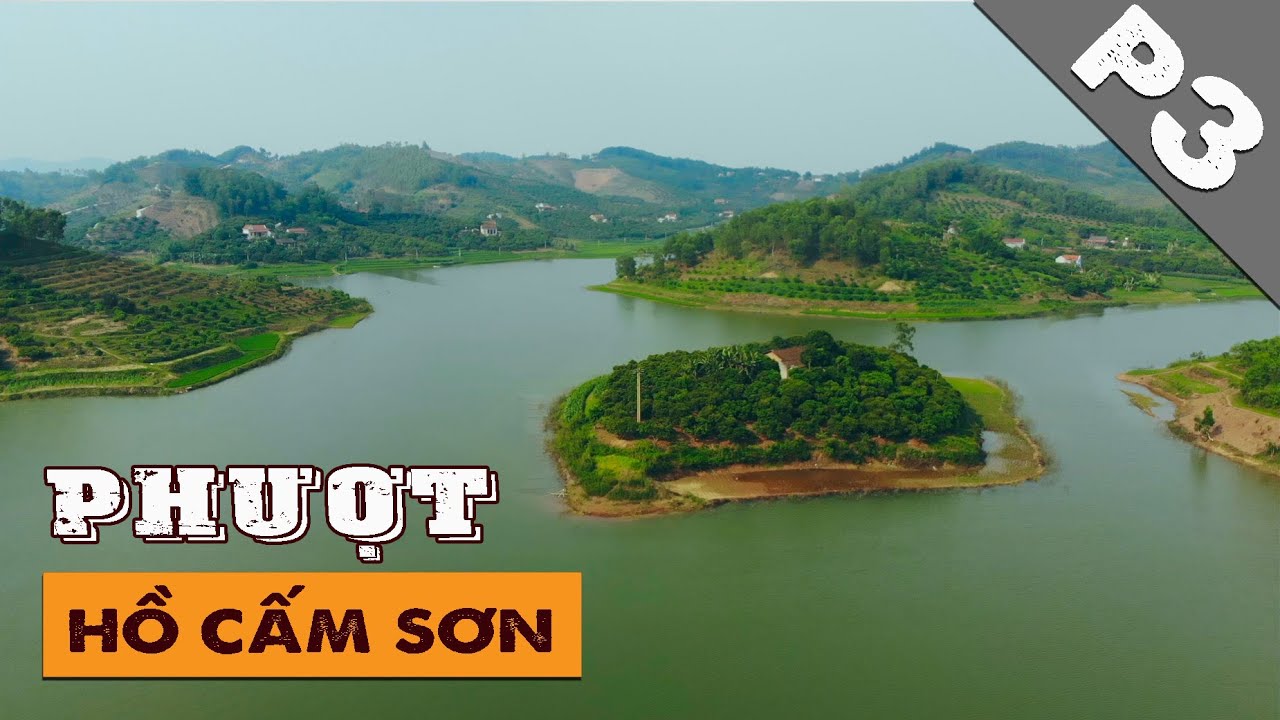 du lich bui ha long New Update Du Lịch Bụi Hồ Cấm Sơn P3 | Vịnh Hạ Long Trên Cạn Là Có Thật