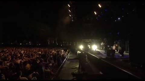 The Verve - Lucky Man (Live At Coachella 2008)
