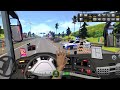 Bus Simulator Ultimate Highway Zuuks Mobile Gameplay 