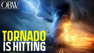 What Should You Do Before A Tornado Comes?