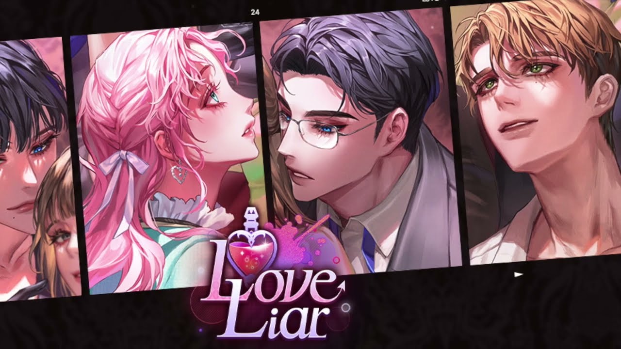 Love Liar MOD APK cover