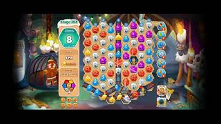 Monster Busters Ice Slide level 308
