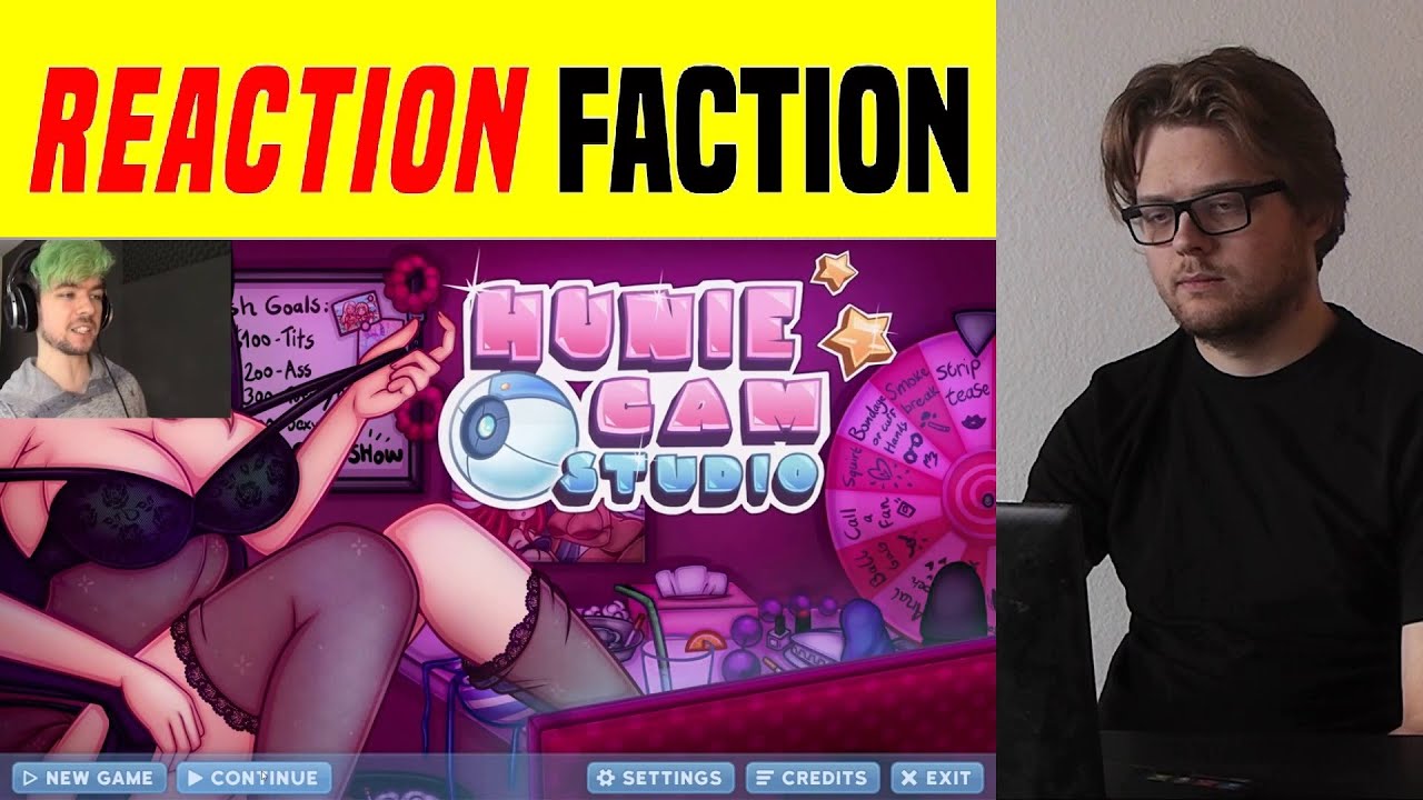 SWIMMING IN DEBT | HunieCam Studio #2 REACTION!!!