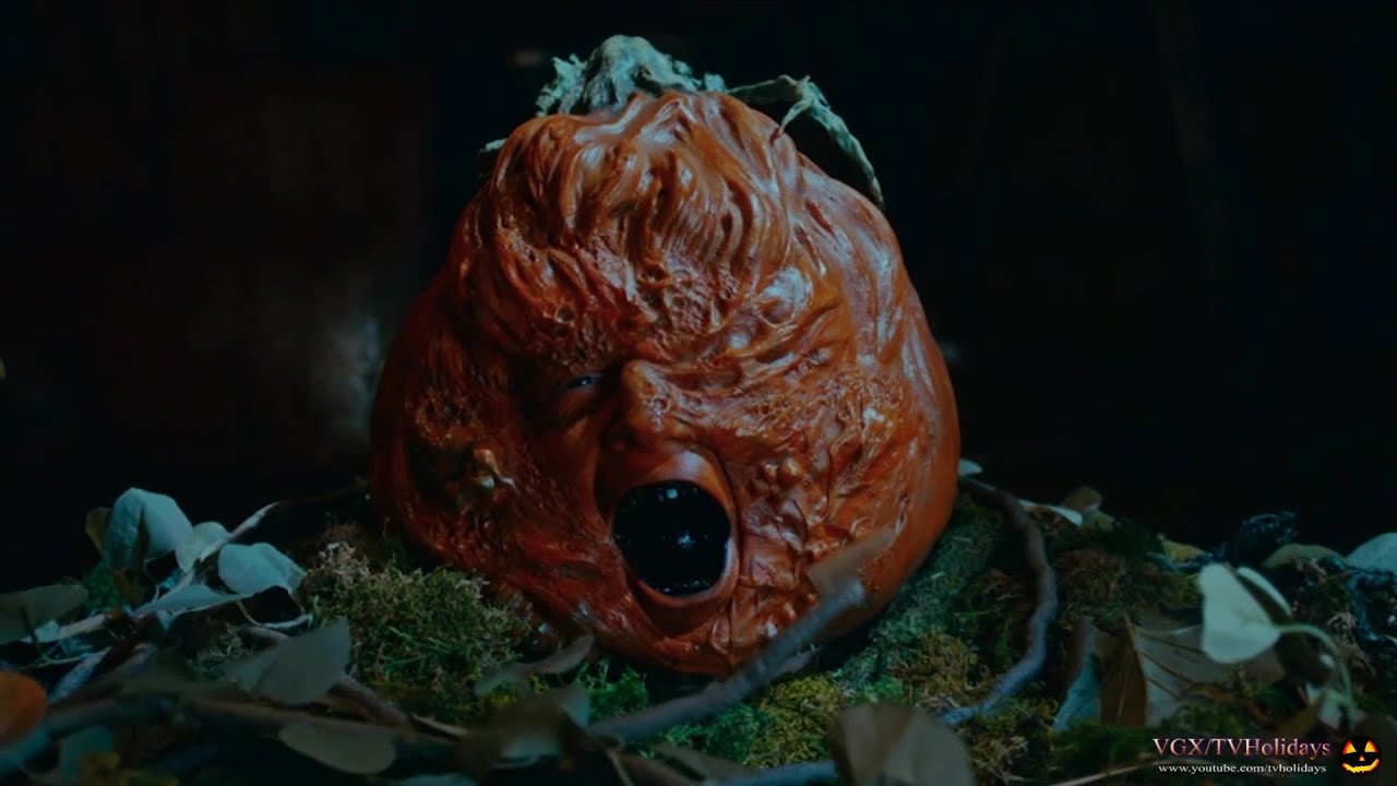 Tubi Pumpkinhead Advert 2025🎃Halloween