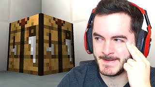 minecraft much confusion crafting chamber part 1