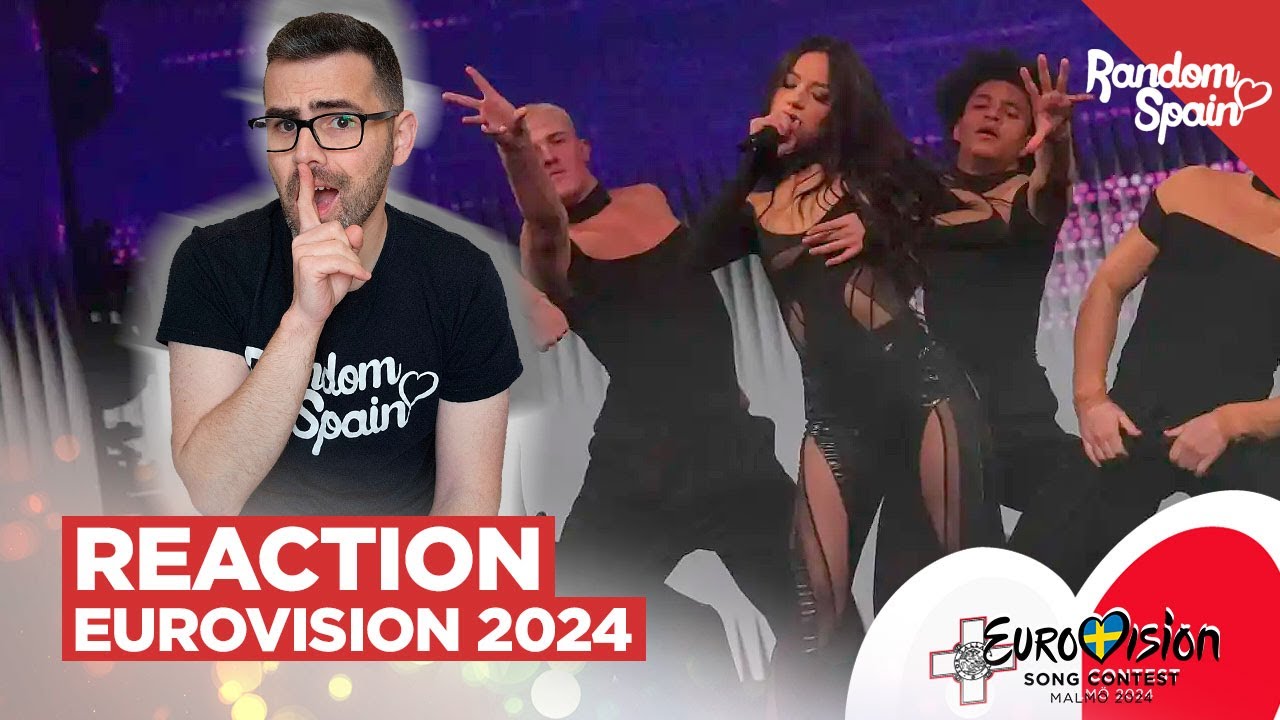 Loop Eurovision Sarah Bonnici - Loop | Eurovision 2024 Malta 🇲🇹 | REACCIÓN - YouTube