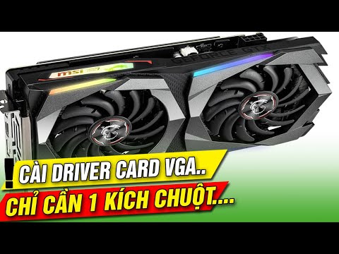 Video: Cách Xác định Card Màn Hình Trên Windows 7