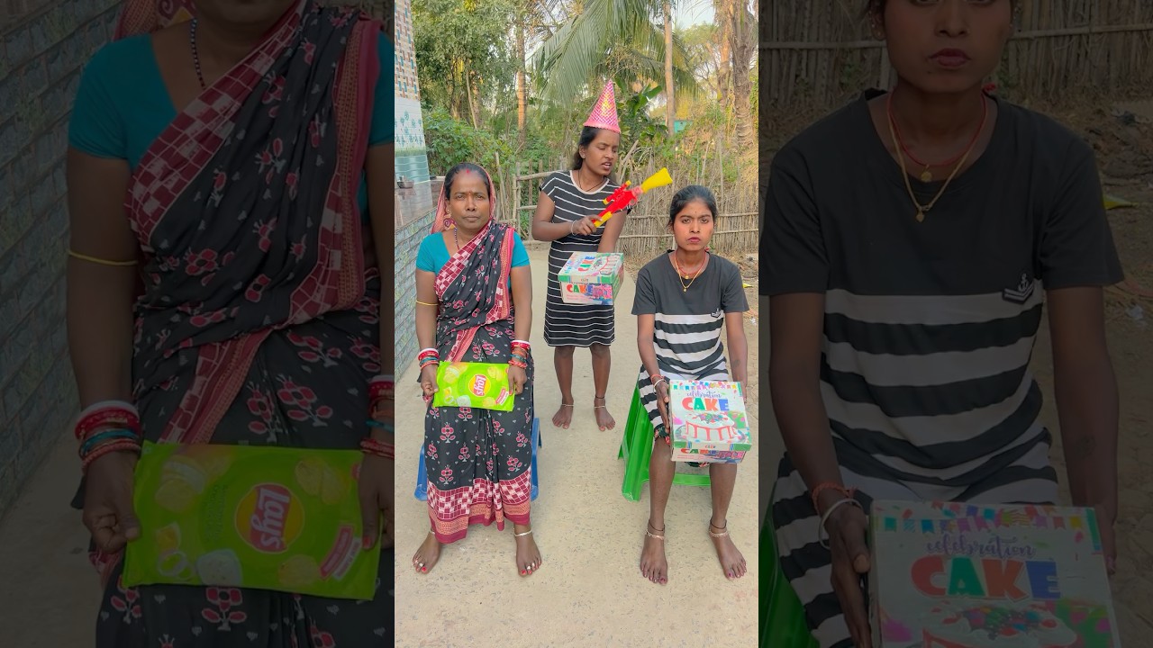 Сюрприз на день рождения для близнецов — это полная ерунда😂🤯😱 