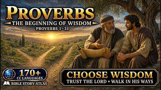 PROVERBI 1–31 | IL PRINCIPIO DELLA SAPIENZA