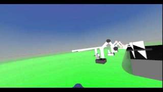 Adaptive  Coordination of robot manipulators.