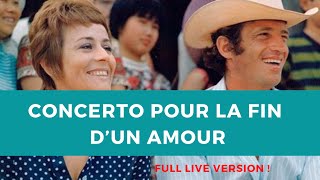 Concerto pour la fin d’un amour by The Francis Lai Orchestra (13 Days in Japan - Live Tokyo)
