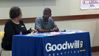 Nonprofit aims to provide a second chance in the workforce