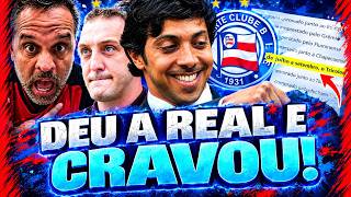 🚨🔥REINFORCEMENTS AND TITLES! 'BAHIA WILL BE CHAMPIONS, IT'S JUST A MATTER OF TIME'!👀SIGNINGS!🤣LET...