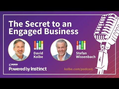 The Secret to an Engaged Business with Stefan Wissenbach, Founder and CEO of Engagement Multiplier